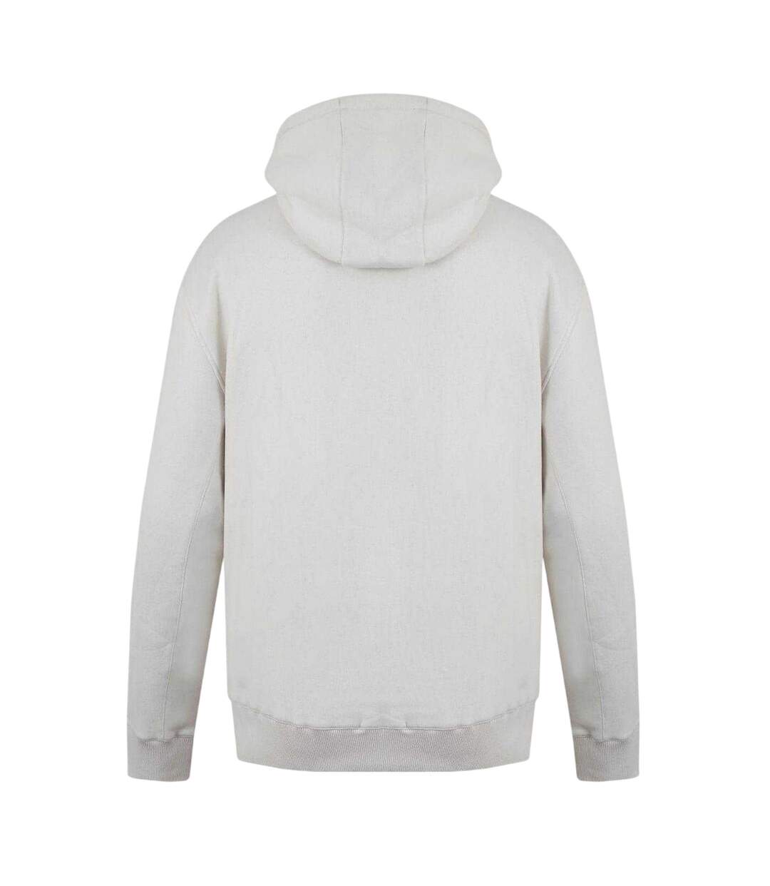 Sweat À Capuche Avec Cordons Motif/style Nasa Homme Blanc Cassé SoulCal-2