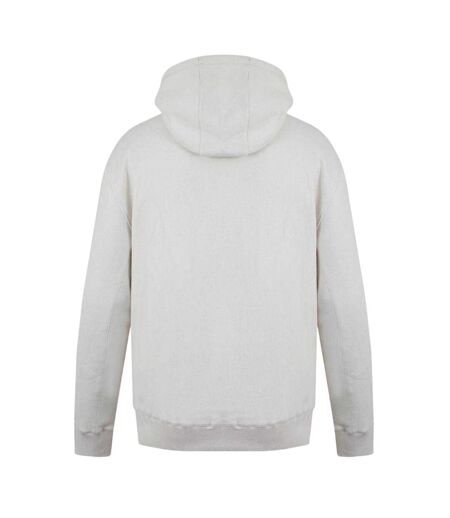 Sweat À Capuche Avec Cordons Motif/style Nasa Homme Blanc Cassé SoulCal
