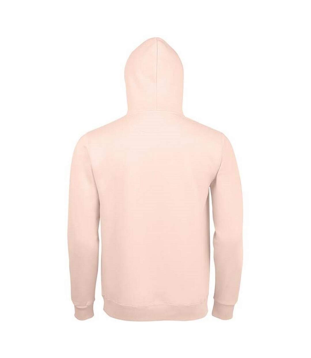 Sweat À Capuche Spencer Homme Rose Pâle SOLS-2