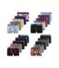 Pack Surprise de 5 Boxers homme en coton Freegun-3