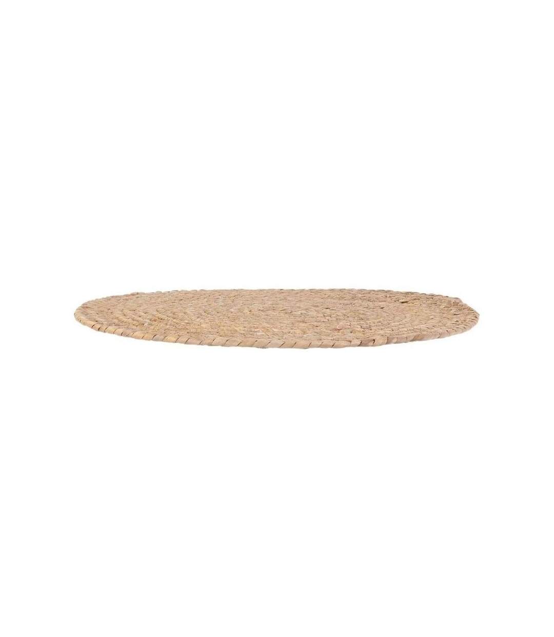 Set de table en jonc de mer tressé Lot de 6