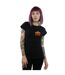 Disney - T-shirt THE LION KING MOVIE LONG LIVE BREAST PRINT - Femme (Noir) - UTBI25115-2