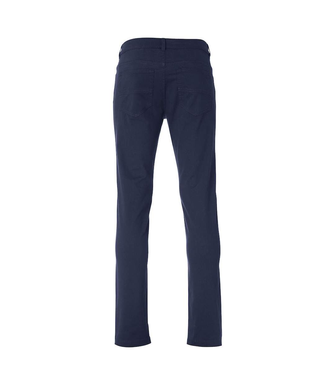 Pantalon homme bleu marine foncé Clique Clique