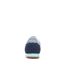 Baskets marines/bleu femme teddy smith 120132-3