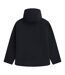 Mens Hague Light Padded Jacket Black Animal-3