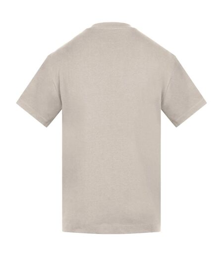 T-shirt Amplify Adulte Beige Gris Anthem