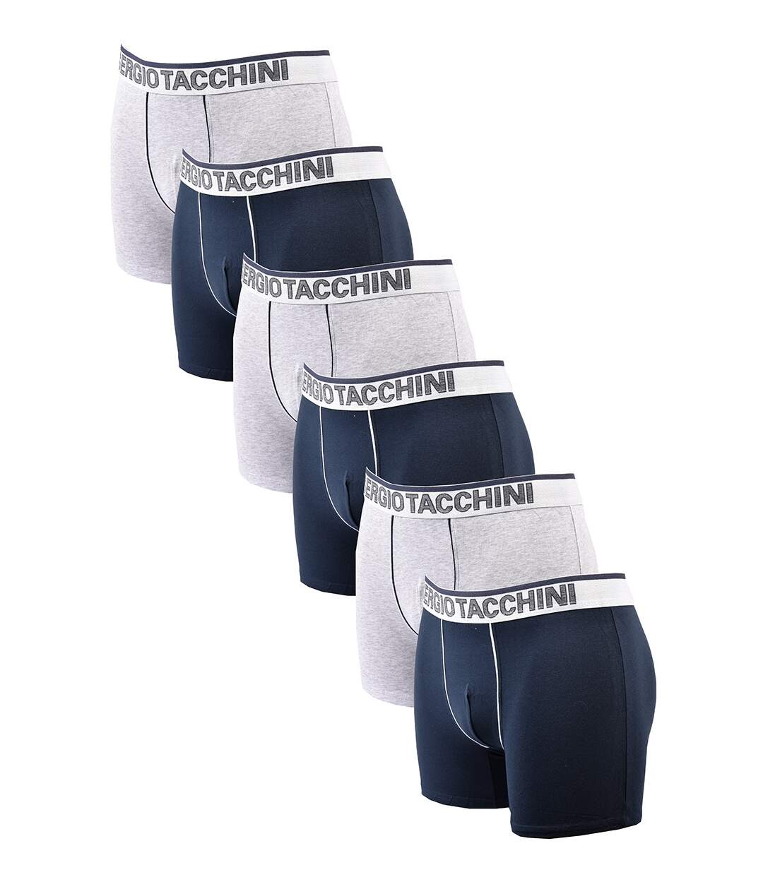 Boxer SERGIO TACCHINI Pack de 6 Boxers 1513-1