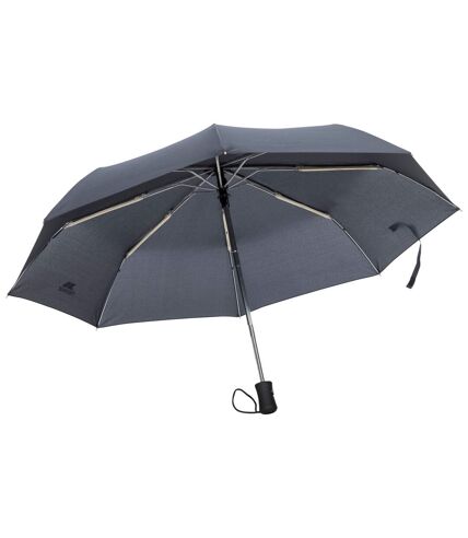 Parapluie pliant resistant taille unique granite Trespass Trespass