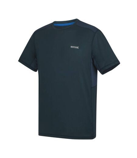 T-shirt Virda Homme Bleu Nuit Bleu Marine Regatta
