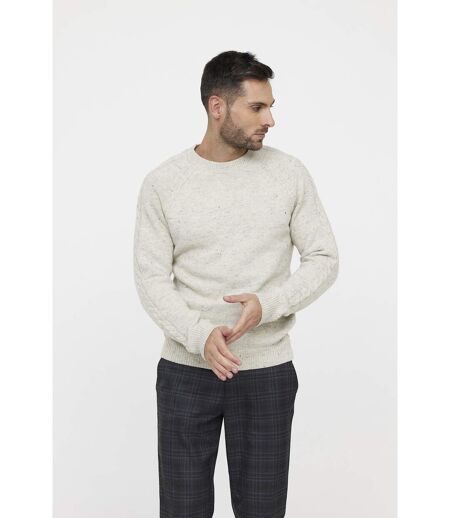 Pull manches longues laine regular CAMBO