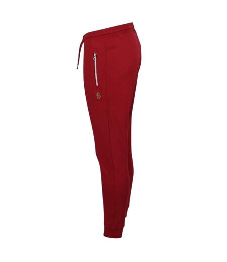 Pantalon De Jogging Rome Homme Rouge Luke 1977