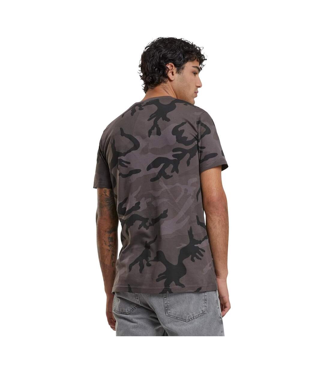 Camo Foncé Mister Tee-1