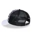 Casquette baseball avec filet adulte imitation fourrure Leo Vondutch-5