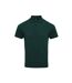 T-shirt polo hommes vert bouteille Premier