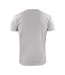 T-shirt Homme Gris Chiné Printer-4