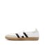 SAMBA jane baskets blanches/noires femme adidas-1