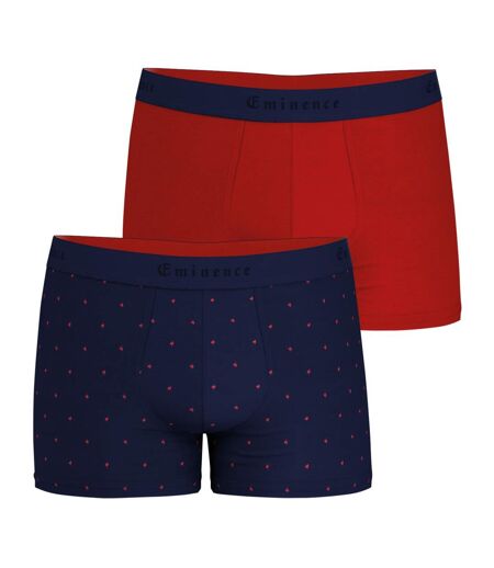 Lot de 2 boxers homme Fait en France