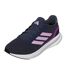 Chaussures Runfalcon Femme Bleu Marine Foncé Blanc Lilas Foncé Adidas-4