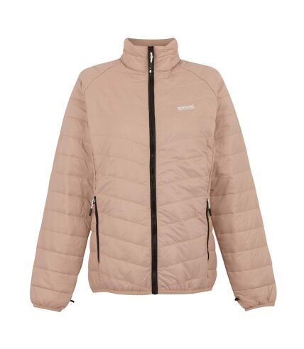 Veste wentwood femme noir / taupe Regatta