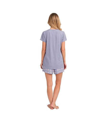 JJBFH0600 Women's Short Sleeve Pajamas