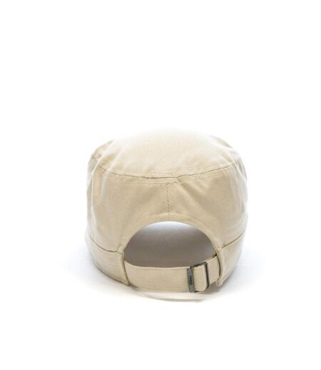 Casquette beige homme puma military - taille unique