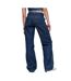 Jean Bleu Femme Superdry Rise Carpenter - 27