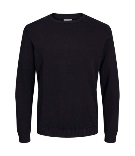 Haut Manches Longues Homme Noir Jack And Jones