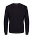 Haut Manches Longues Homme Noir Jack And Jones-3