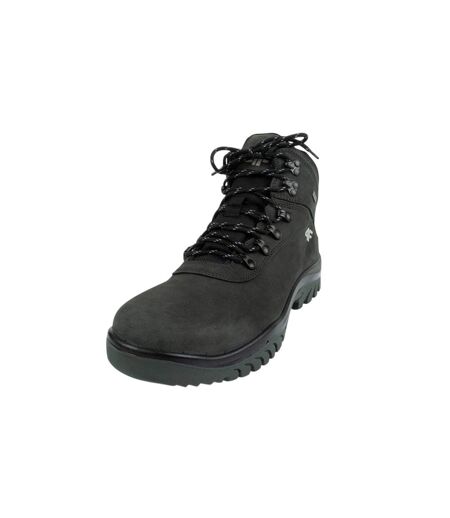 Bottines Randonnée Homme Noir 4F