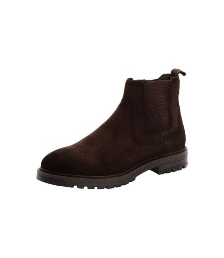 Bottine Chelsea Cuir Tamaris