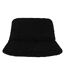 Chapeau D´été Baru Noir Uni Elevate Essentials-3