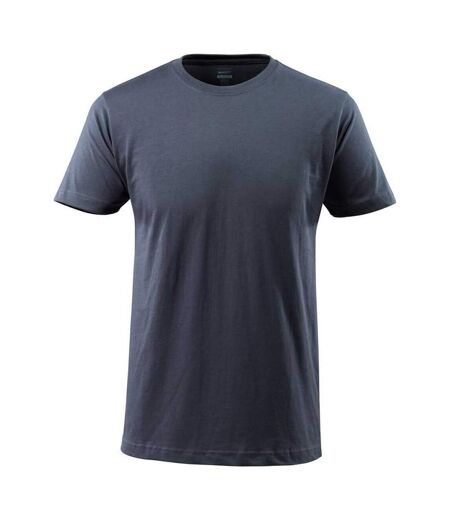 Mens Crossover Calais T-shirt Dark Navy Mascot