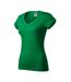T-shirt Femme Vert Malfini-3