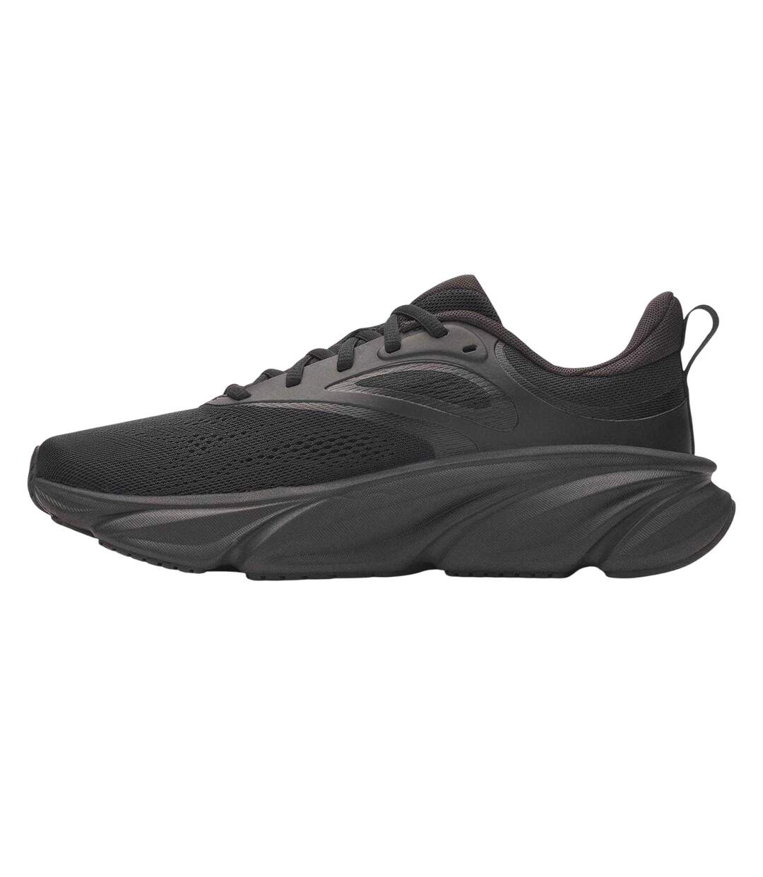 Baskets Rogue Homme Triple Noir Under Armour-2
