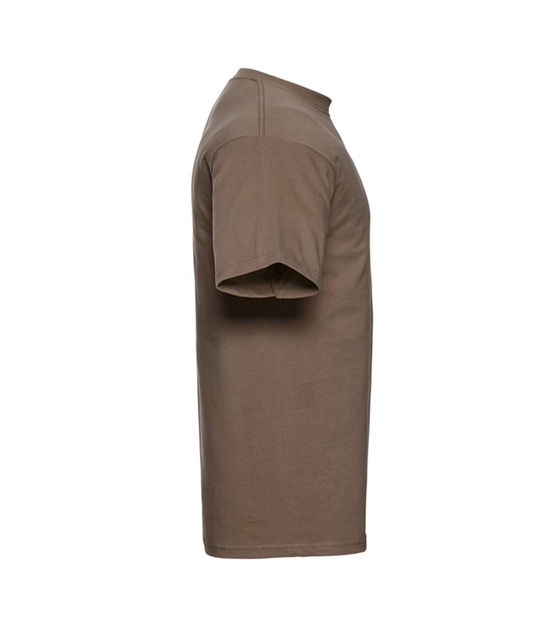 T-shirt Homme Café Russell-3