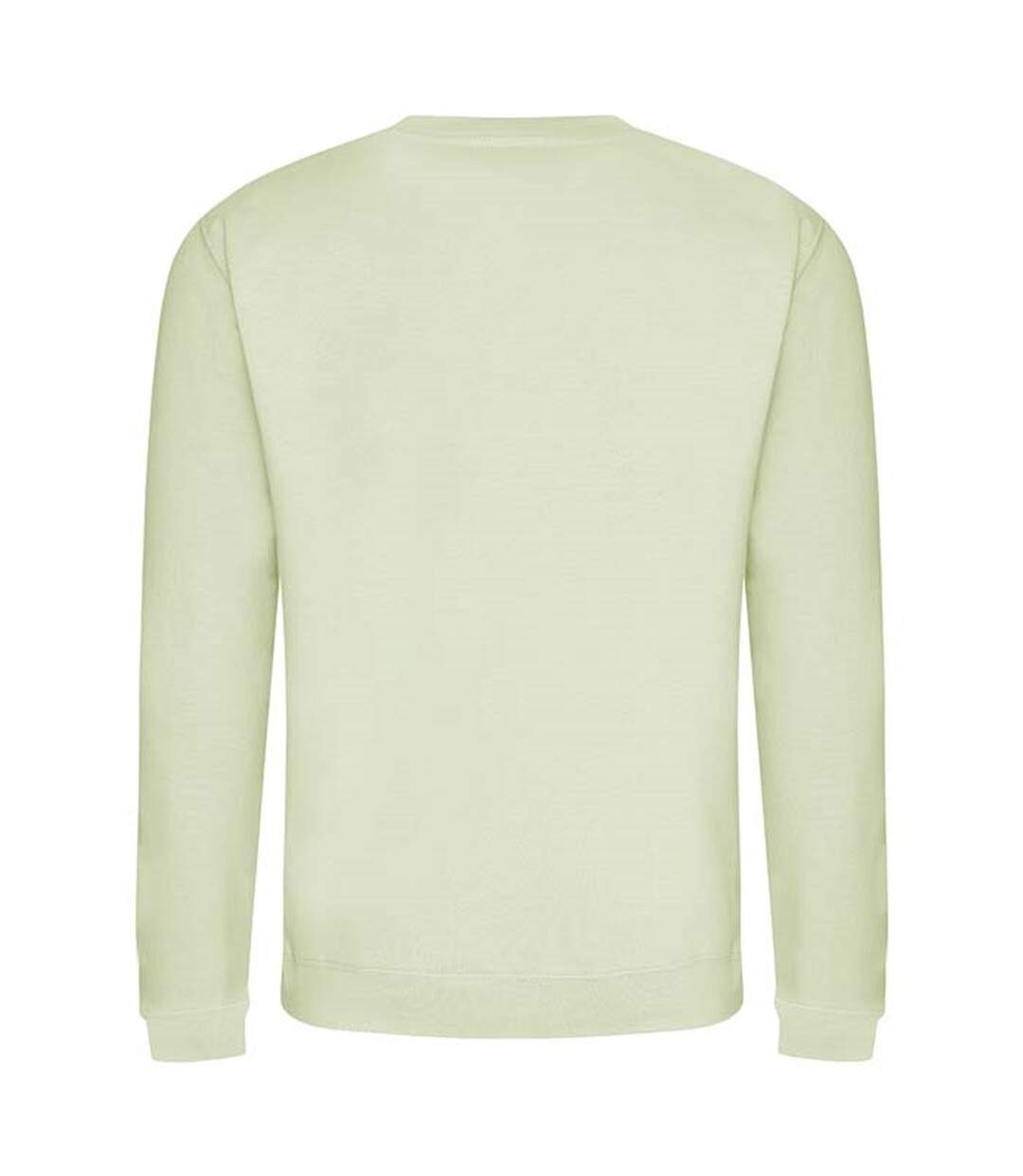 Sweatshirt unisexe vert clair Awdis