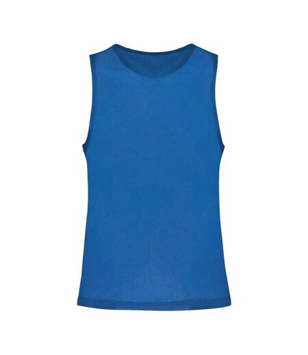 Chasuble bleu homme trem