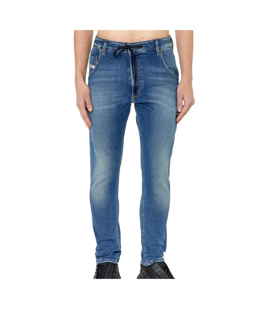 Jean Bleu Foncé Homme Diesel Krooley - W26-L32