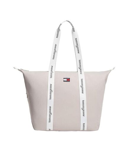 Sac à main beige femme tommy hilfiger daily