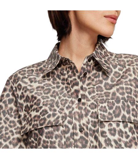 Womens/ladies Banimala Blouse Multicoloured Boss