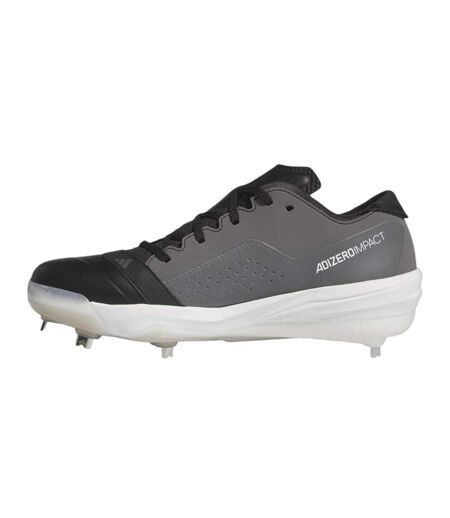 Mens Impact Trainers Core Black Adidas