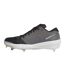 Mens Impact Trainers Core Black Adidas-3