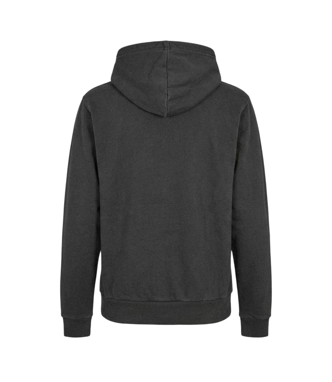 Sweat À Capuche Sentimental Robin Adulte Noir Vif Modern Amusement-2