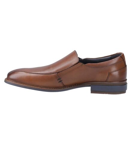 Chaussures habillées spear homme cognac POD