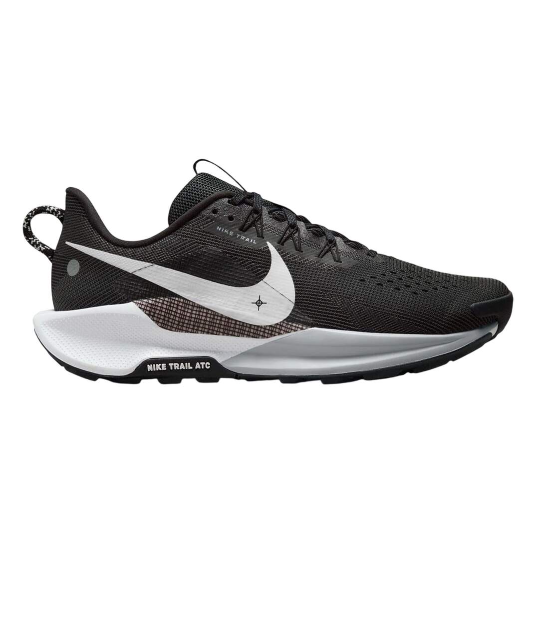 Chaussures Pegasus Trail Homme Noir Gris Nike-1