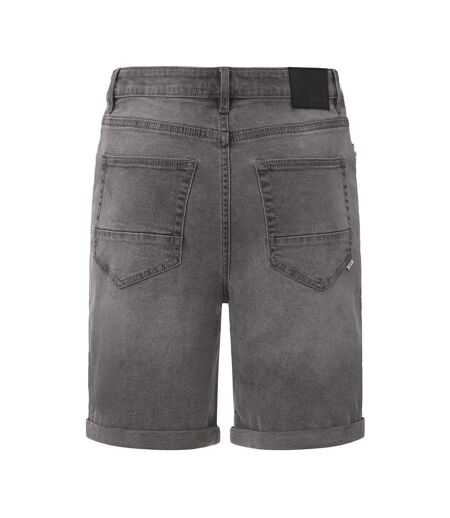 Short Homme Gris Firetrap