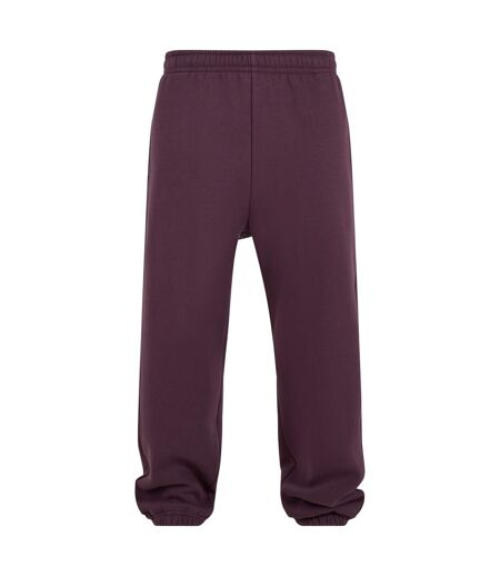 Pantalon De Jogging Homme Violet Prune Build Your Brand