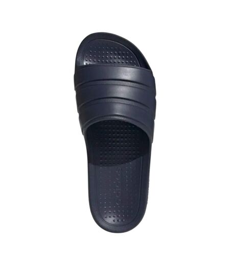 Claquettes Adilette Flow Homme Bleu Marine Adidas