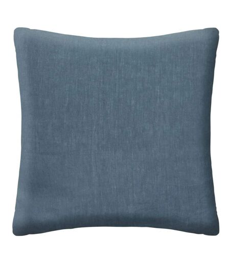 Taie d'Oreiller en Lin Adorable 65x65cm Bleu Canard