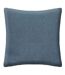 Taie d'Oreiller en Lin Adorable 65x65cm Bleu Canard-1
